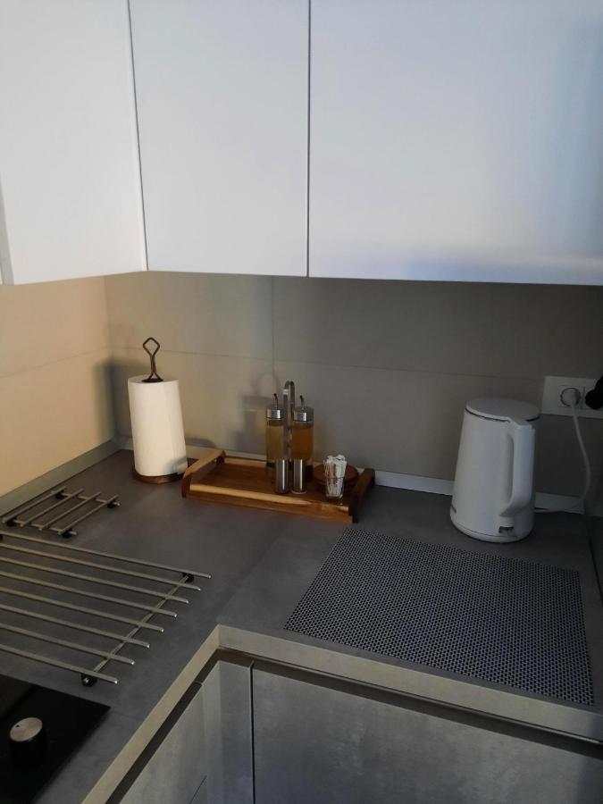 Apartmani Nerium 로비스테 외부 사진
