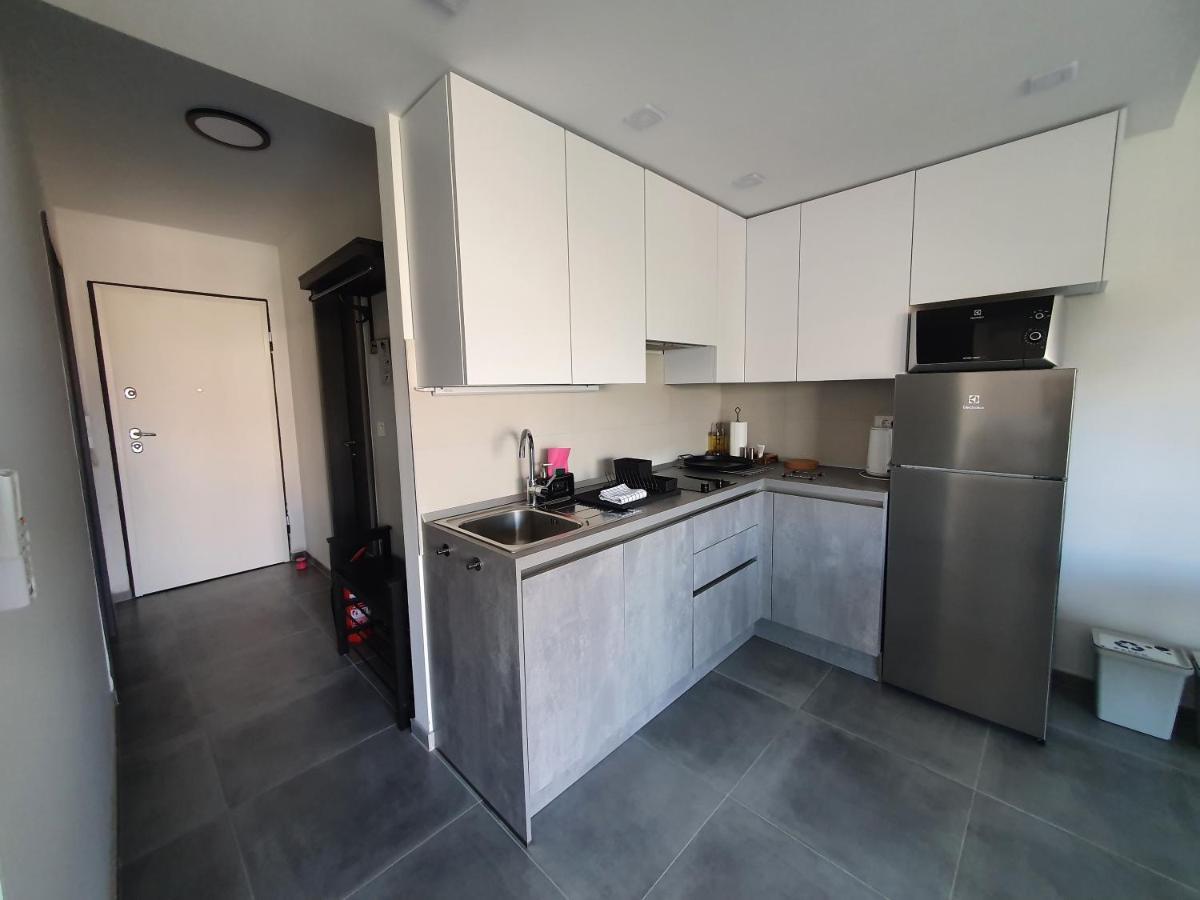 Apartmani Nerium 로비스테 외부 사진